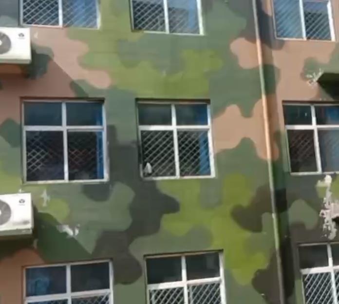 滨海核心业务：全场景迷彩漆施工服务